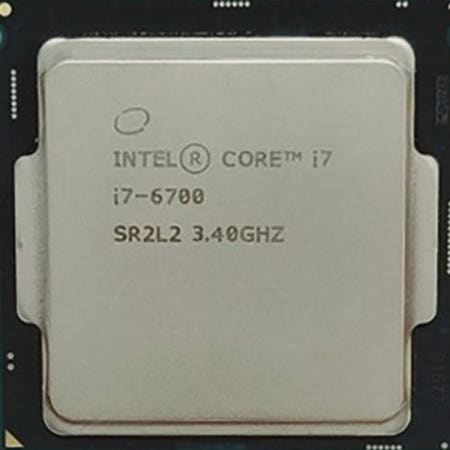 [중고]인텔 코어i7-6세대 6700 스카이레이크 (중고벌크)