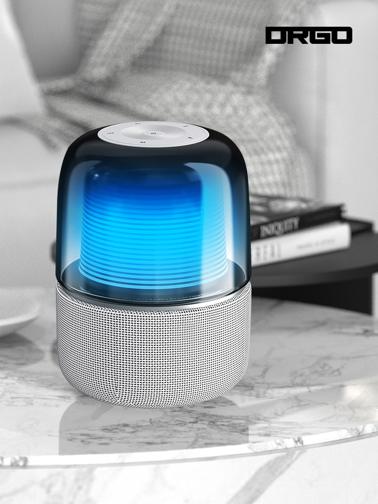 디알고 레인보우 LED 블루투스 스피커 BT7RGB - 상세 이미지 2