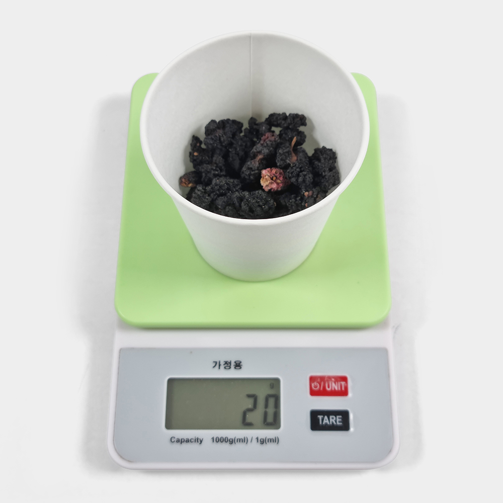 국산 뽕나무열매 상심자 1kg 오디열매 - 상세 이미지 5