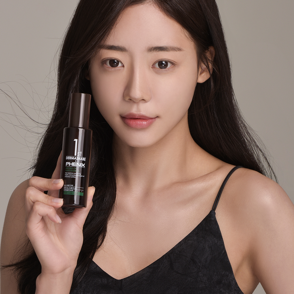 [1+1]아르간오일 미용실에센스 수분 모발케어 무자극 영양 스타일링 두피 헤어에센스 이미지 4