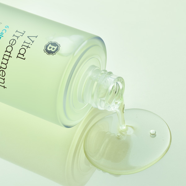 블라이드 진정 에센스 바이탈 트리트먼트 6 카밍 리브스 150ml 2개 세트 쿨링 에센스 - 상세 이미지 3