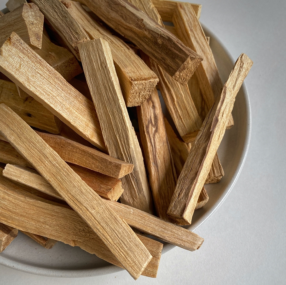 팔로산토 대용량 도매 벌크 1kg 페루산 프리미엄
