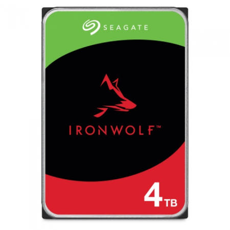 Seagate IronWolf 5400/256M (ST4000VN006, 4TB)