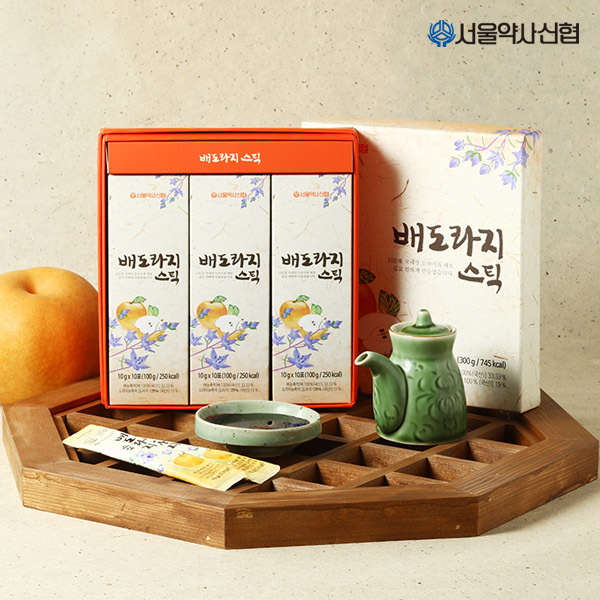 서울약사신협 배도라지스틱 30포 1박스 - 상세 이미지 2