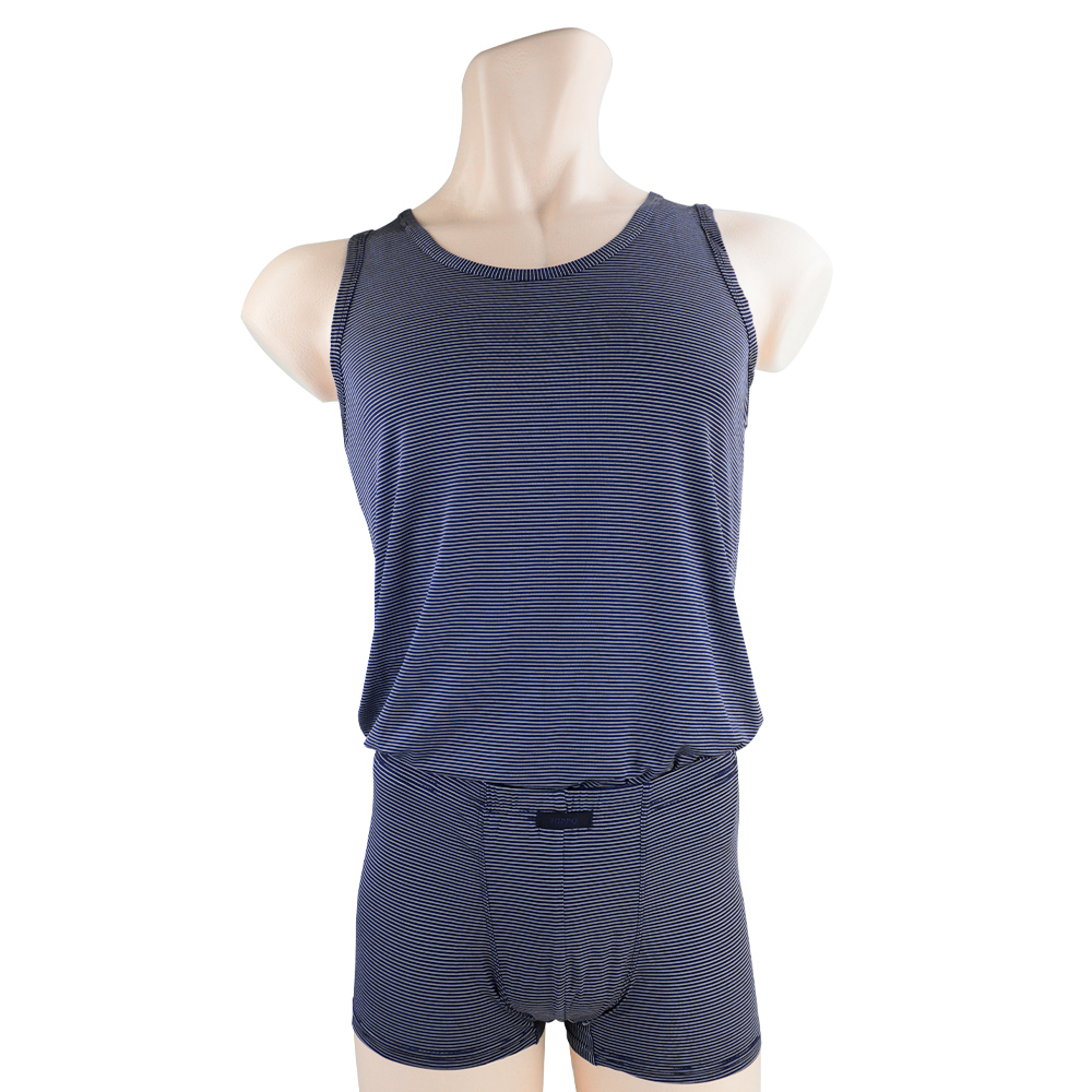남성 런닝팬티 속옷세트 드로즈 디노바시 천연인견 DMDR02 - 상세 이미지 3