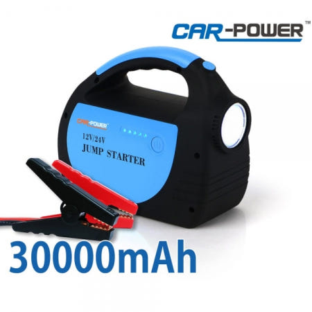 카파워 CP-20 차량용 점프스타터 30000mAh 보조배터리