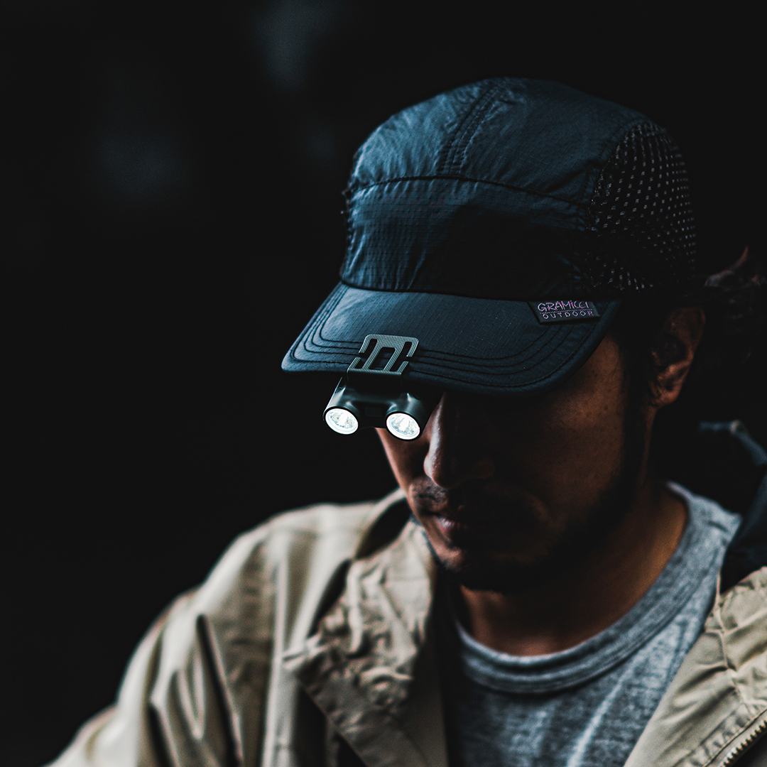 최신정보 후기확인 루메나 LED 헤드랜턴 X3: 생활 질 향상의 베스트 추천! 3 루메나 LED 헤드랜턴 캡라이트 X3 이미지1