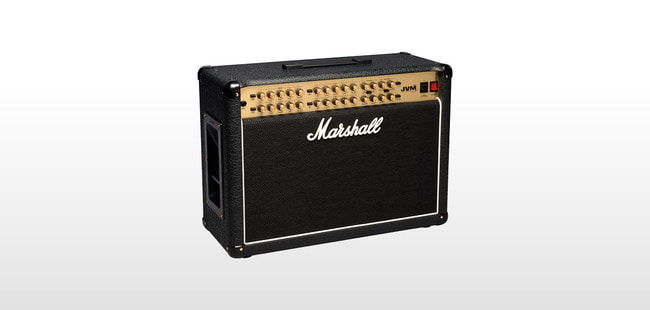 마샬 앰프 MARSHALL JVM410C (100W 잉글랜드 풀 진공관 기타 콤보 앰프) - 상세 이미지 4