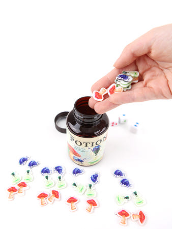 블루오렌지 포션 보드게임