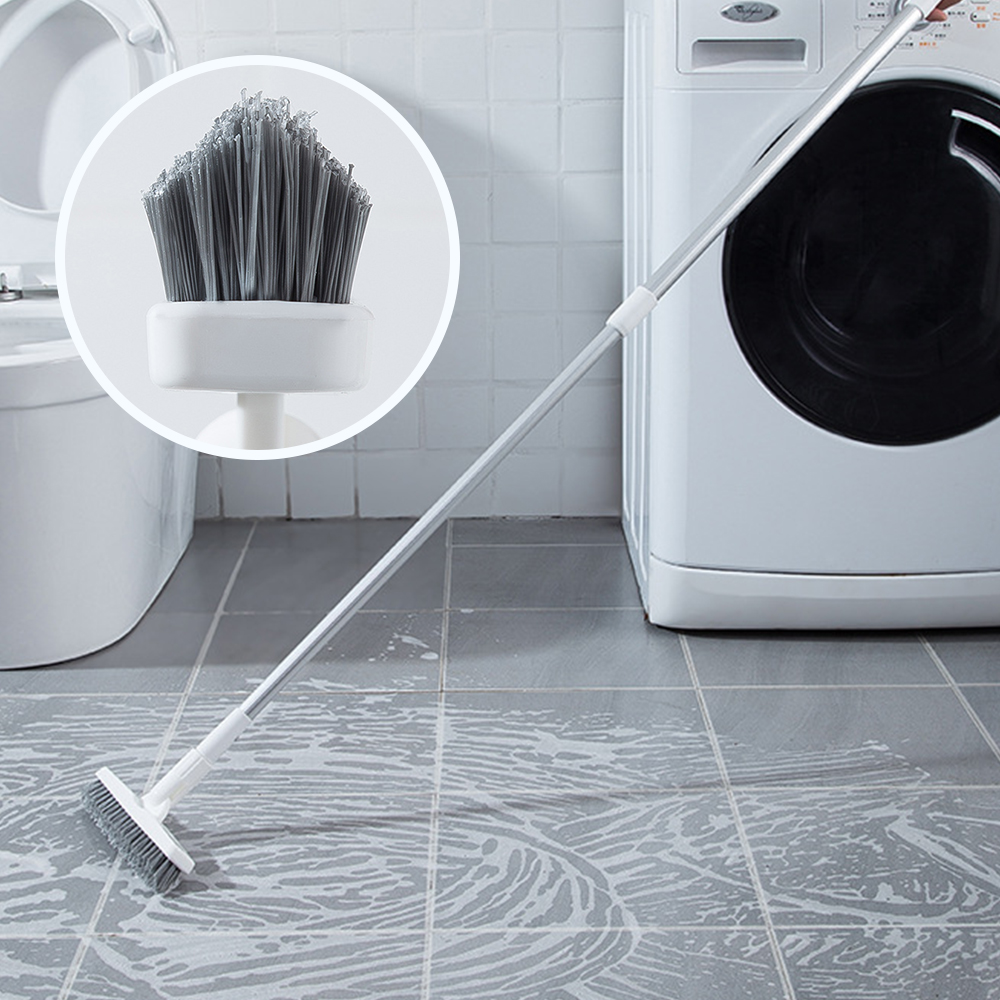 길이조절 틈새 욕실청소솔 화장실청소도구 청소용품 제품 이미지