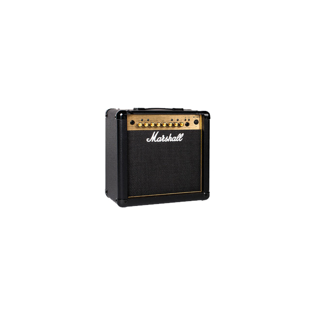 마샬 앰프 MARSHALL MG15GFX (15W TR 기타 콤보 앰프) - 상세 이미지 2
