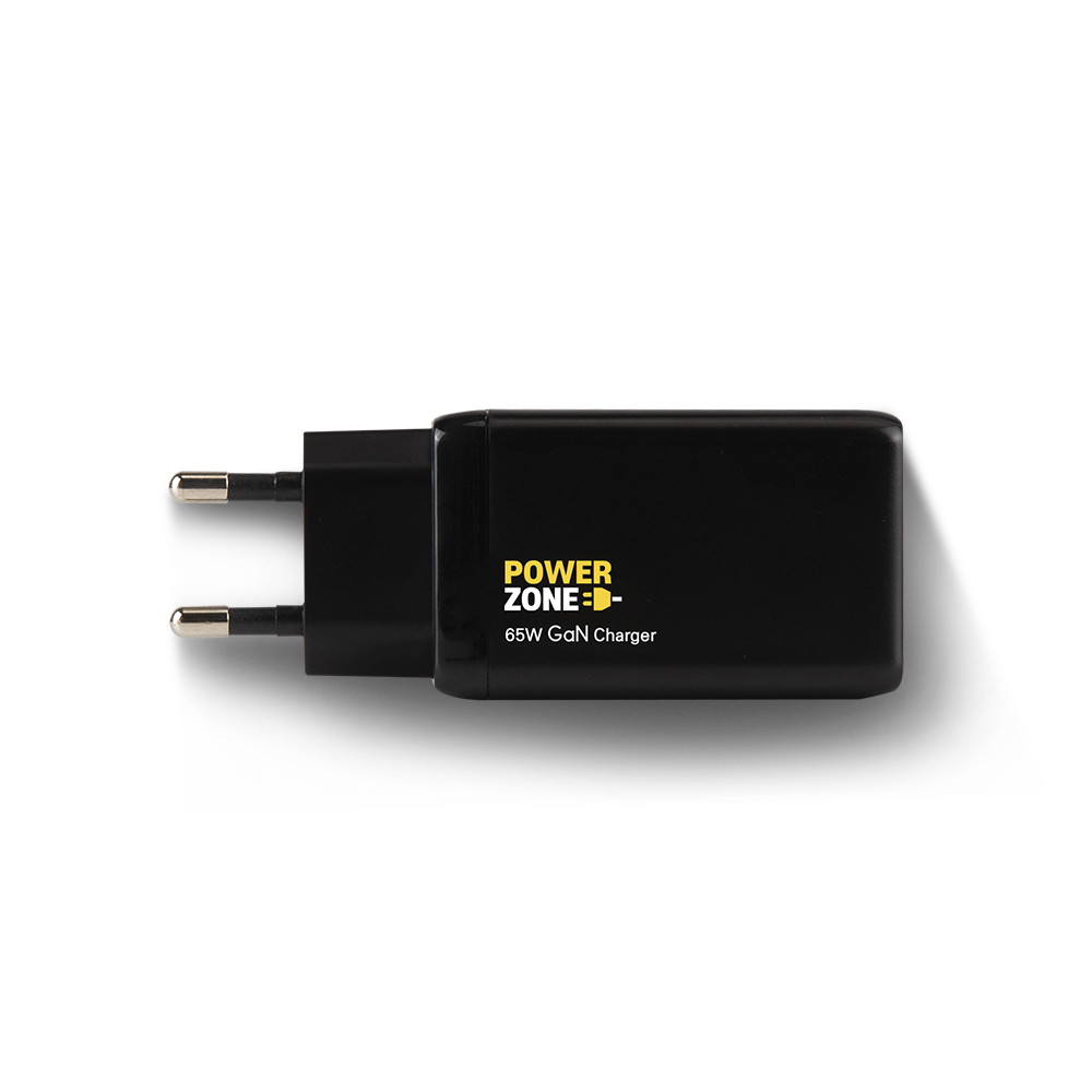 파워존 3포트 65W USB-C PD PPS GaN 충전기 애플 맥북 노트북 초고속충전기 이미지 8