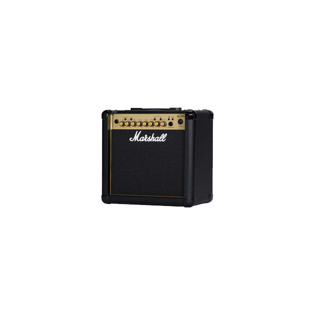 마샬 앰프 MARSHALL MG15GFX (15W TR 기타 콤보 앰프) - 상세 이미지 4