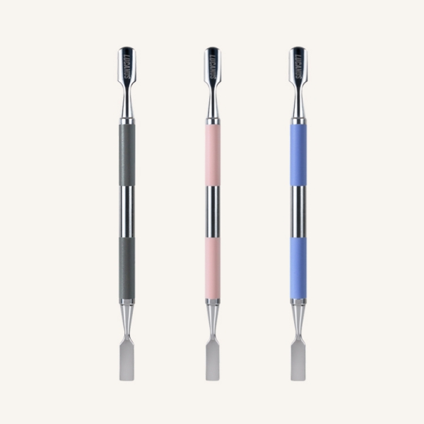 루카너스 실리콘 푸셔 3종 큐티클정리 네일케어 네일푸셔 (선택) - 상품 이미지