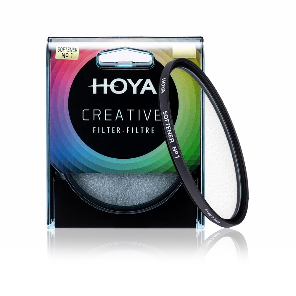 호야 SOFTENER No1 소프트필터 49mm - 상품 이미지