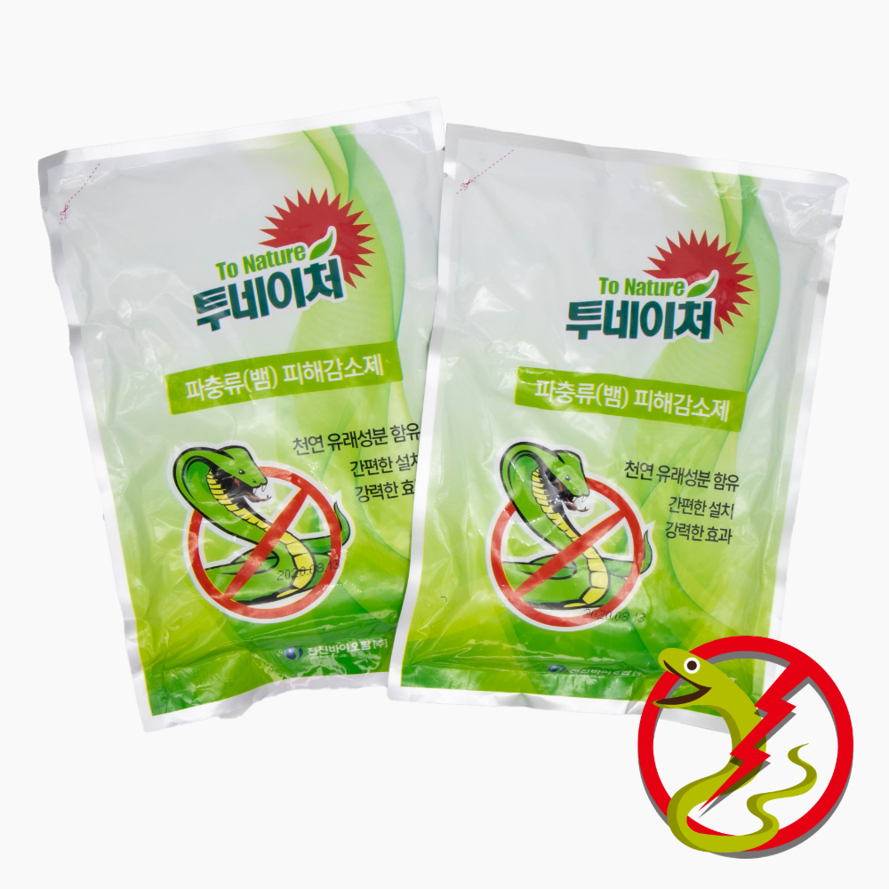 뱀 퇴치제 기피제 퇴치기 싫어하는것 냄새 뱀약 백반 가루 명반 - 상세 이미지 5