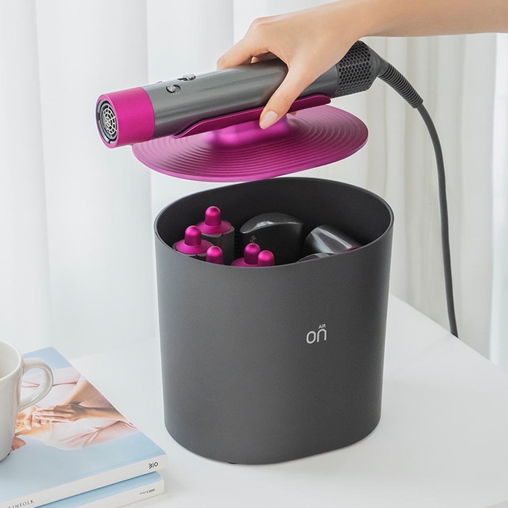 온에어 다이슨 에어랩 거치대 보관함 코안다2x  id 오리진  모든 모델 호환 본플러스