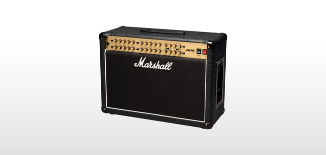 마샬 앰프 MARSHALL JVM410C (100W 잉글랜드 풀 진공관 기타 콤보 앰프) - 상세 이미지 2