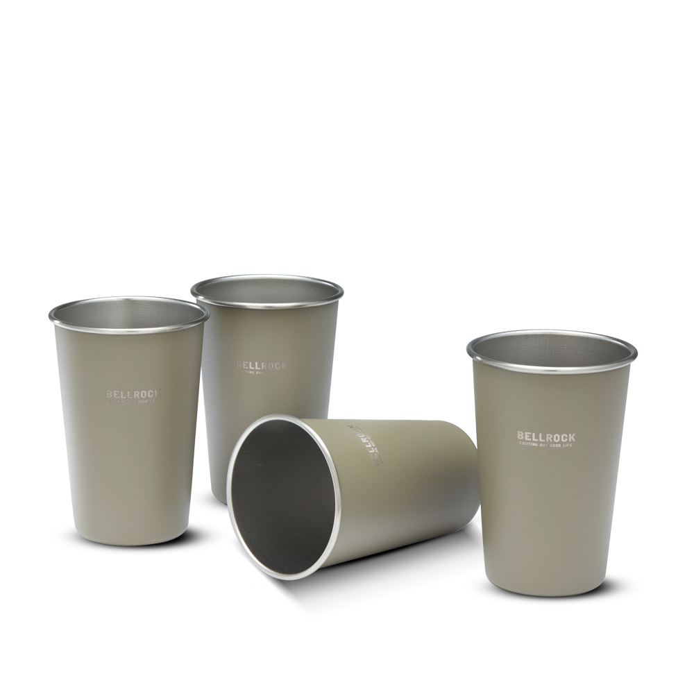 스텐 올뉴 다용도컵 모음 520ml (샌드/딥그린) - 상세 이미지 4