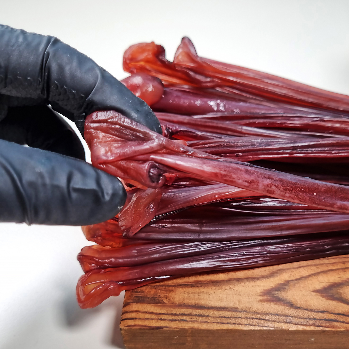 [넾다세일] 말랑 오징어 장족 500g 가문어 통족 문어다리 문어발 대왕오징어다리 - 상세 이미지 2