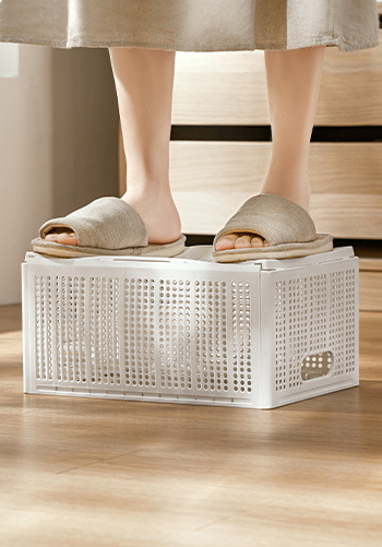 칸조절 옷정리함 옷장정리함 니트 바지정리함 칸칸이 트레이 수납함 M