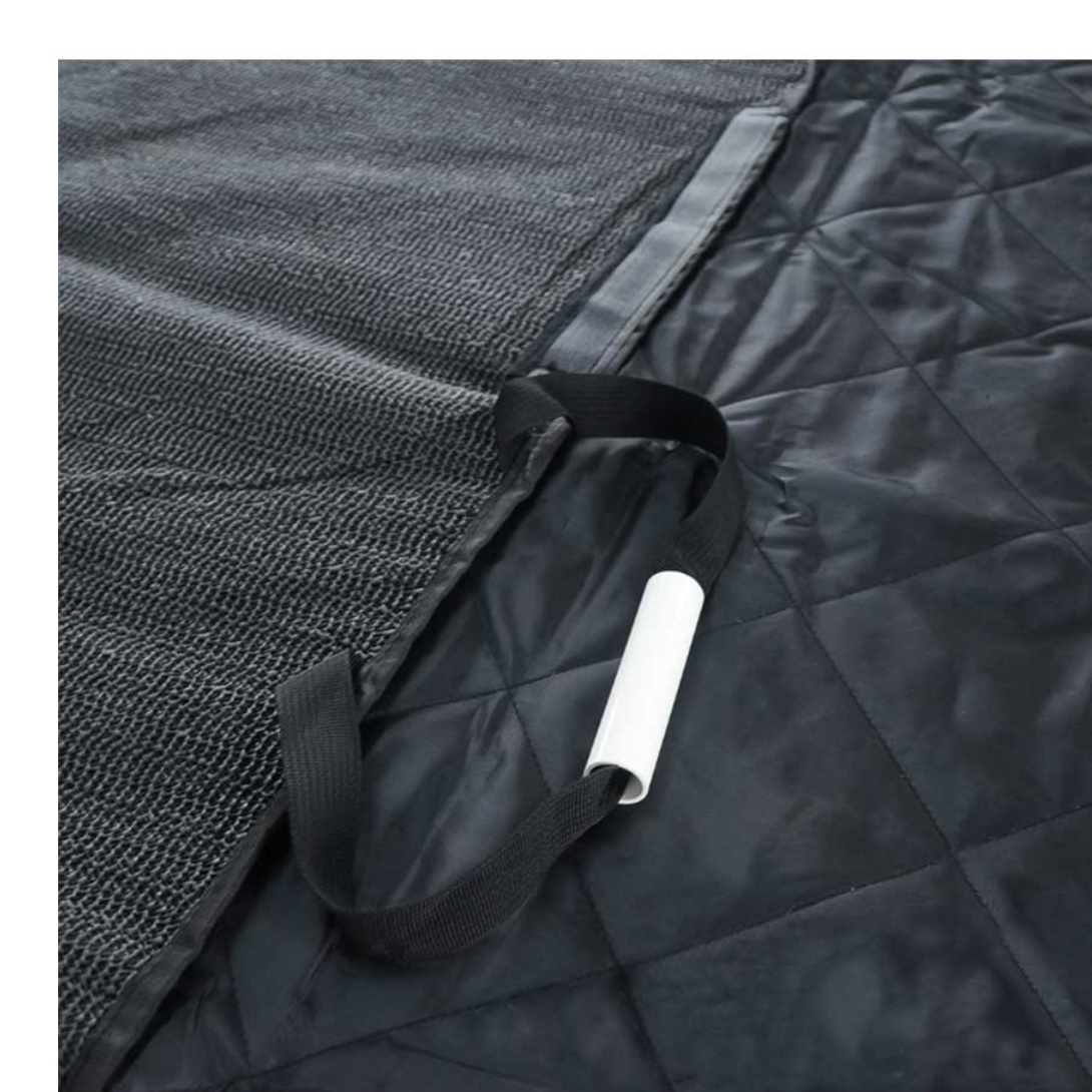 대형견차량시트 강아지차량용방석 반려견 강아지 카시트 대형