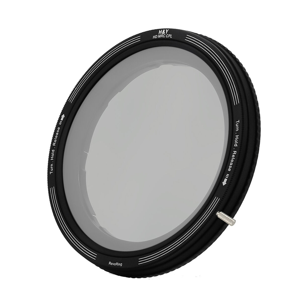 HNY 레보링 MRC CPL 가변 렌즈필터 67-82mm - 상세 이미지 2