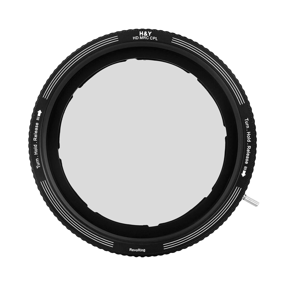HNY 레보링 MRC CPL 가변 렌즈필터 67-82mm - 상품 이미지