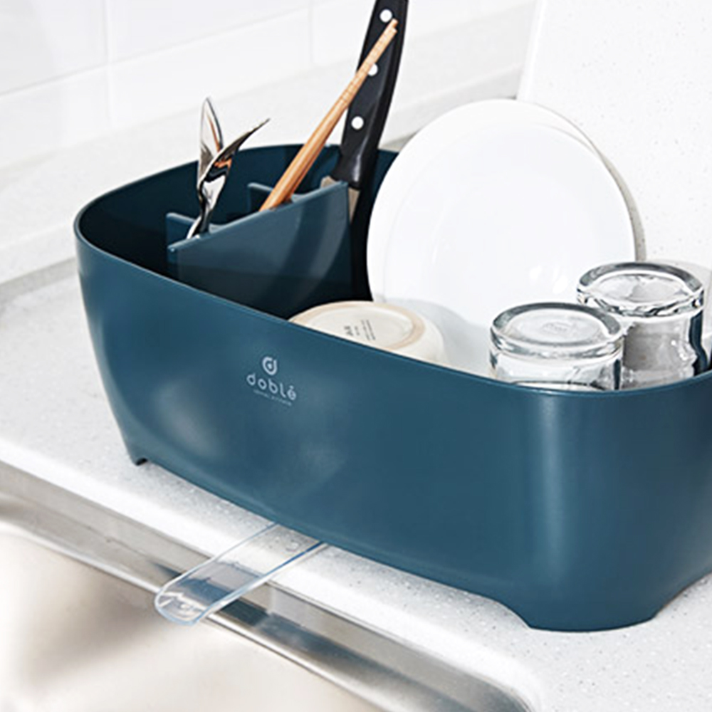 도블레 항균 이유식 식기건조대 젖병건조대