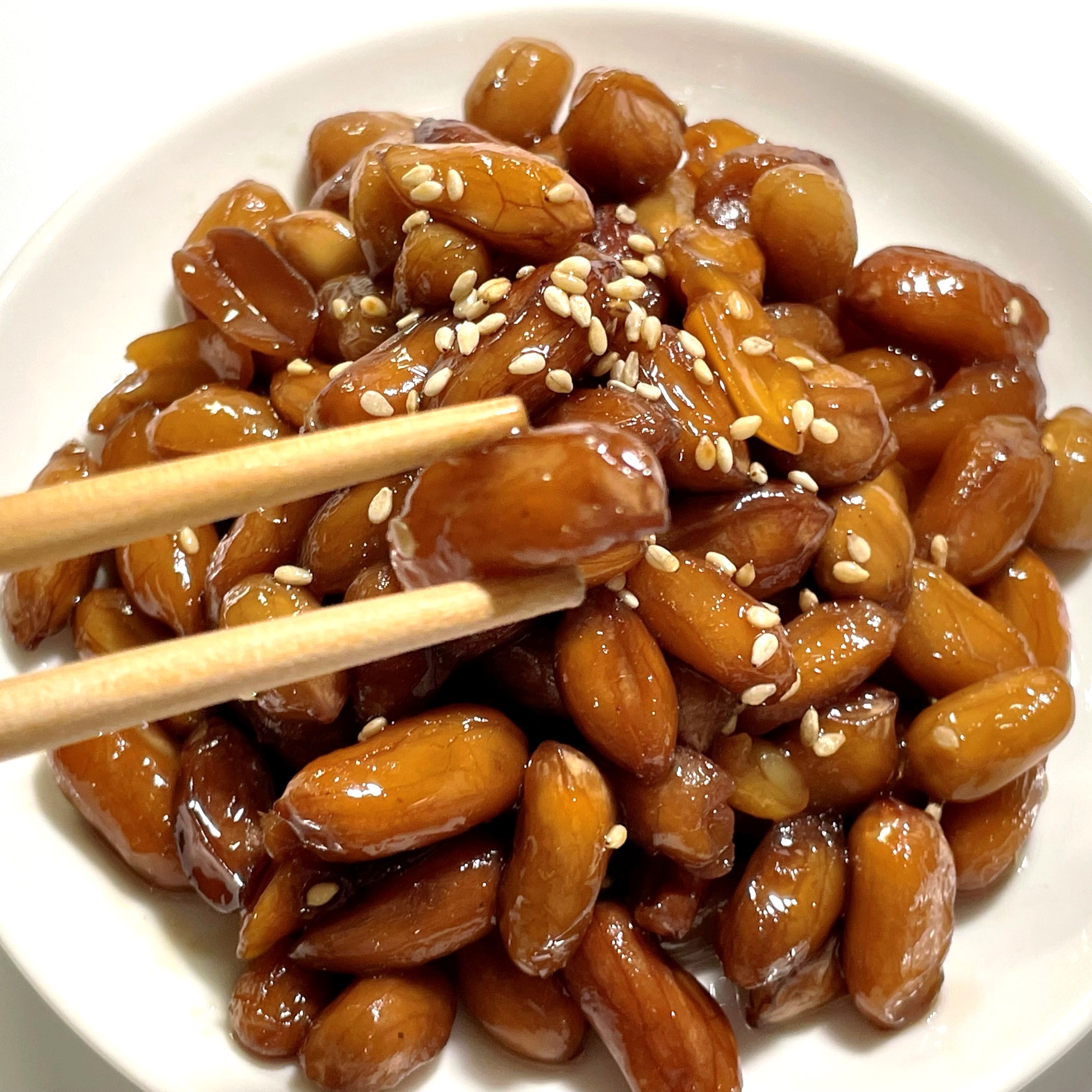 (기절반찬) 기절 땅콩조림 집밥 반찬 배달 400g 이미지 8