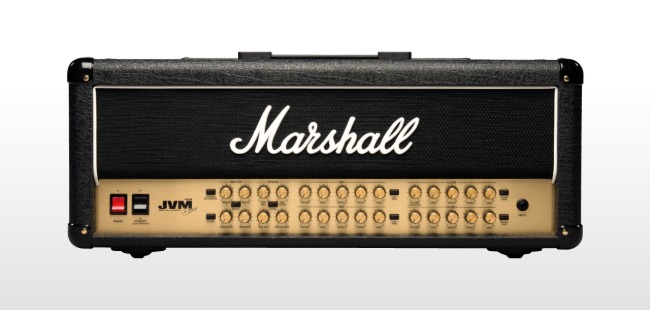 마샬 앰프 MARSHALL JVM410H (100W 잉글랜드 풀 진공관 기타 헤드 앰프) - 상품 이미지