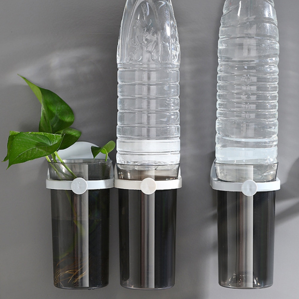 우산걸이 벽부착 2단 우산 꽂이 거치대