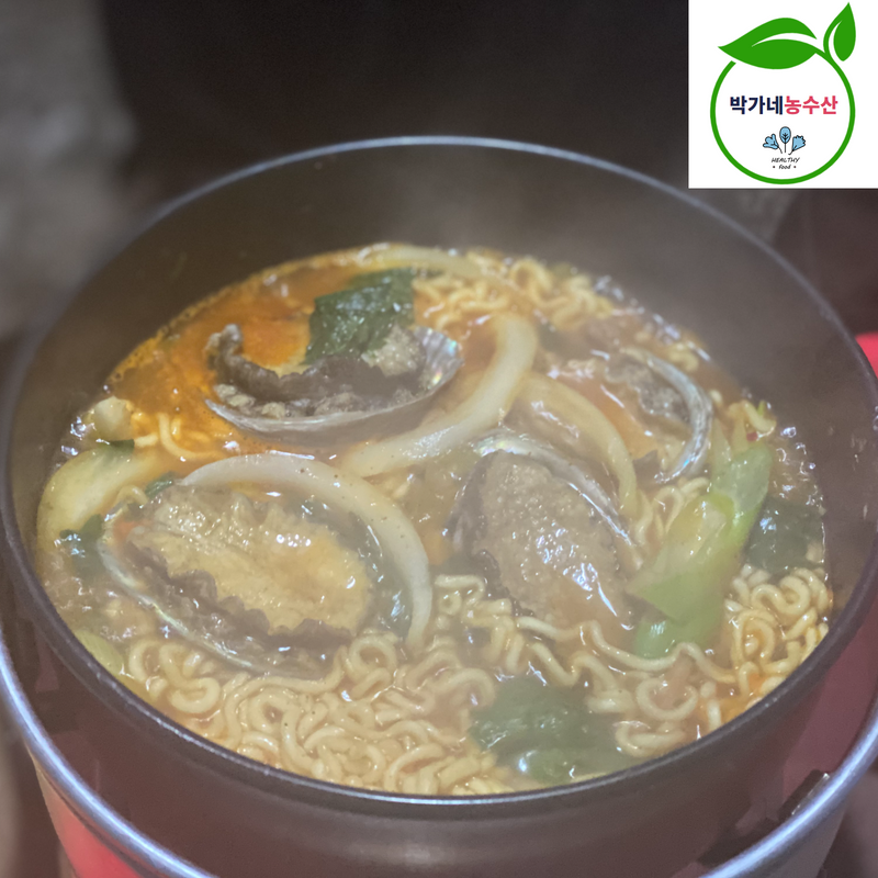 완도전복 활전복 생물 1kg 10미 특대 시세 - 상세 이미지 4