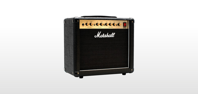마샬 앰프 MARSHALL DSL5CR (5W 진공관 기타 콤보 앰프) - 상세 이미지 4