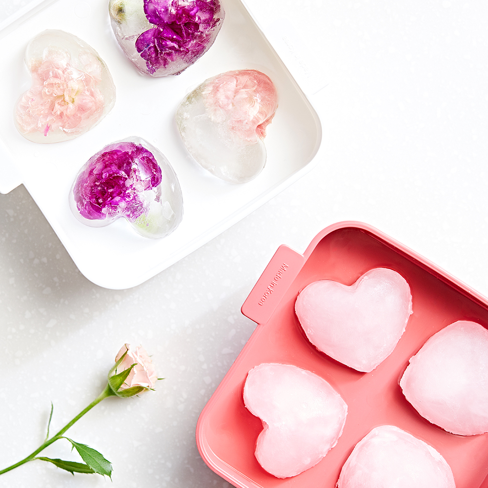 도블레 왕하트 얼음트레이 아이스볼 위스키 하이볼 칵테일 얼음틀