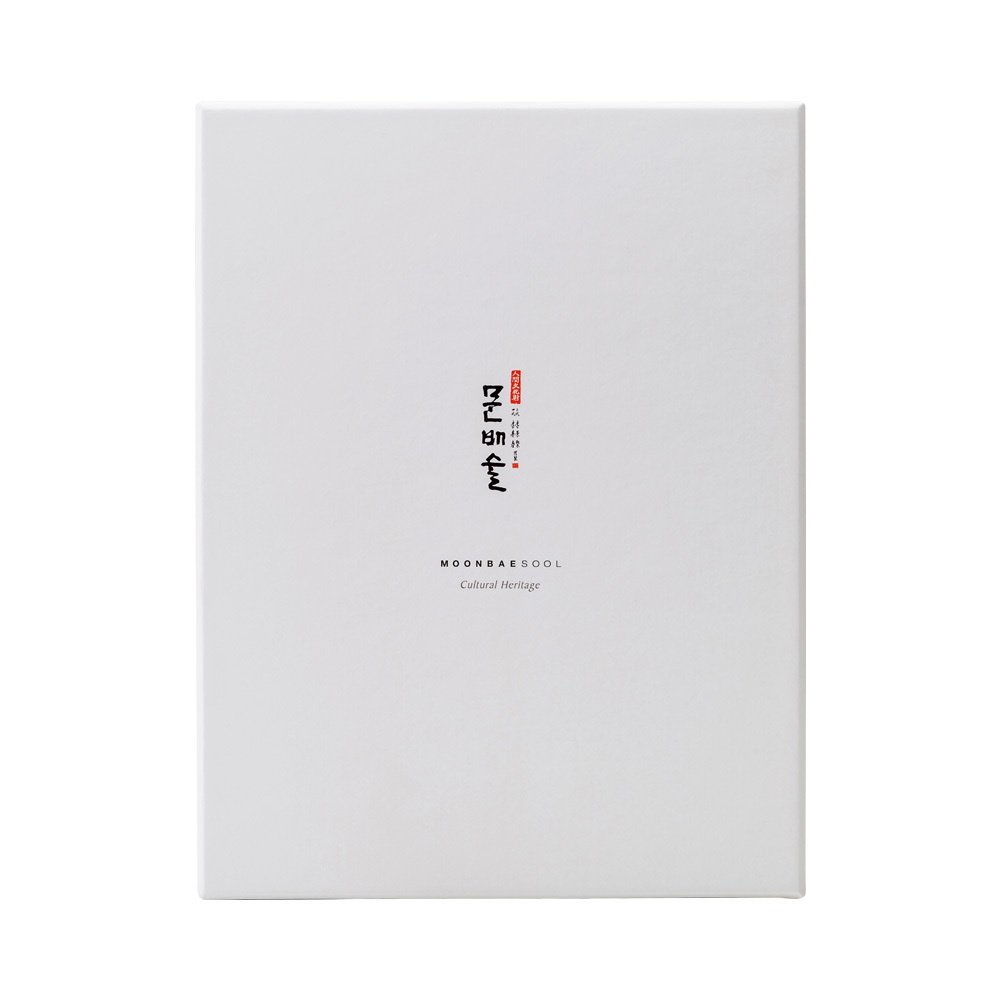 술픽 문배술 25도 헤리티지 세트 25도 375ml 2병 잔 2입 문배주 명절선물 이기춘명인 - 상세 이미지 3