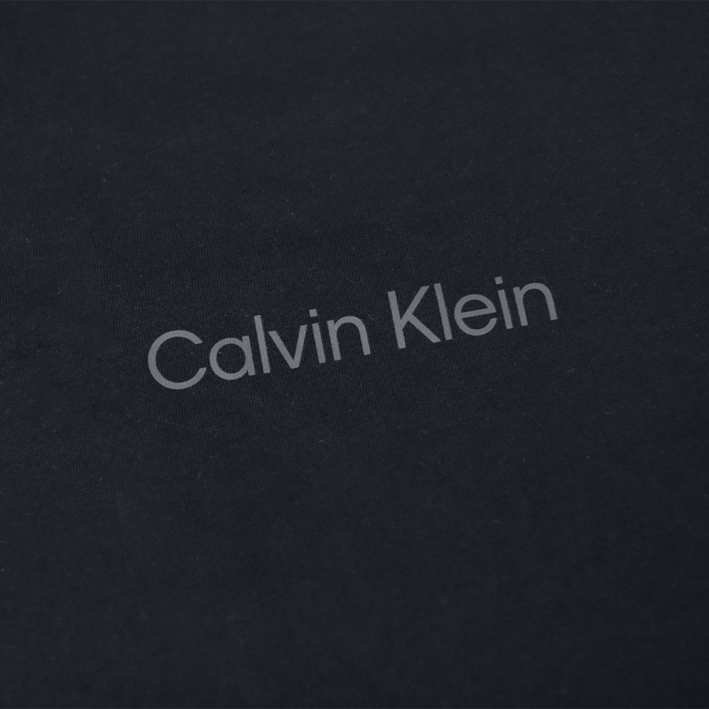 캘빈클라인 CK 로고 반팔 티셔츠 - 상세 이미지 4