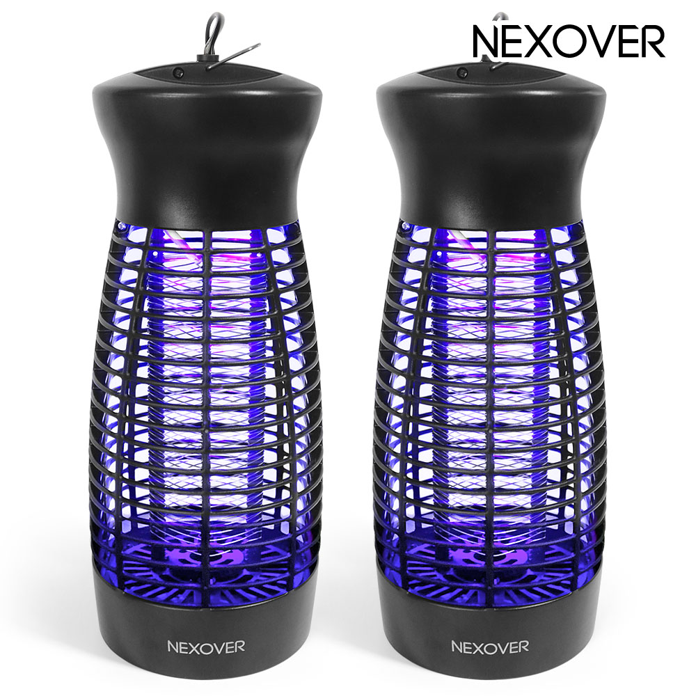 모기퇴치기 해충 벌레 LED 포충등 포충기 6W+6W