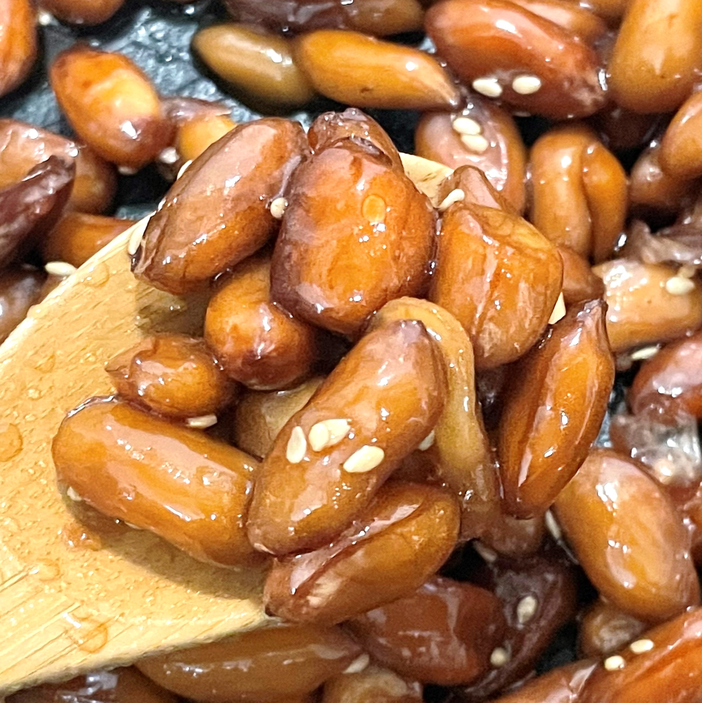 (기절반찬) 기절 땅콩조림 집밥 반찬 배달 400g - 상세 이미지 2