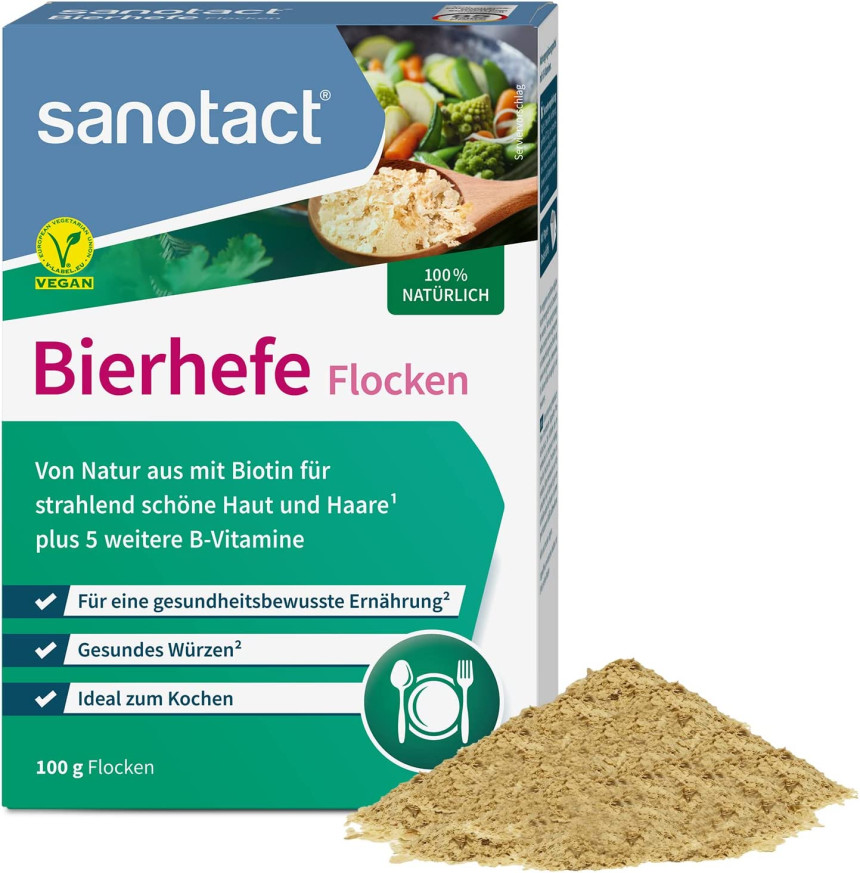sanotact Brewer 맥주효모 비건 천연 맥주 효모 가루 비오틴 100gX6입 : 롯데ON Sanotact Brewer 맥주효모 비건 천연 맥주 효모 가루 비오틴 100Gx6입 : 롯데On