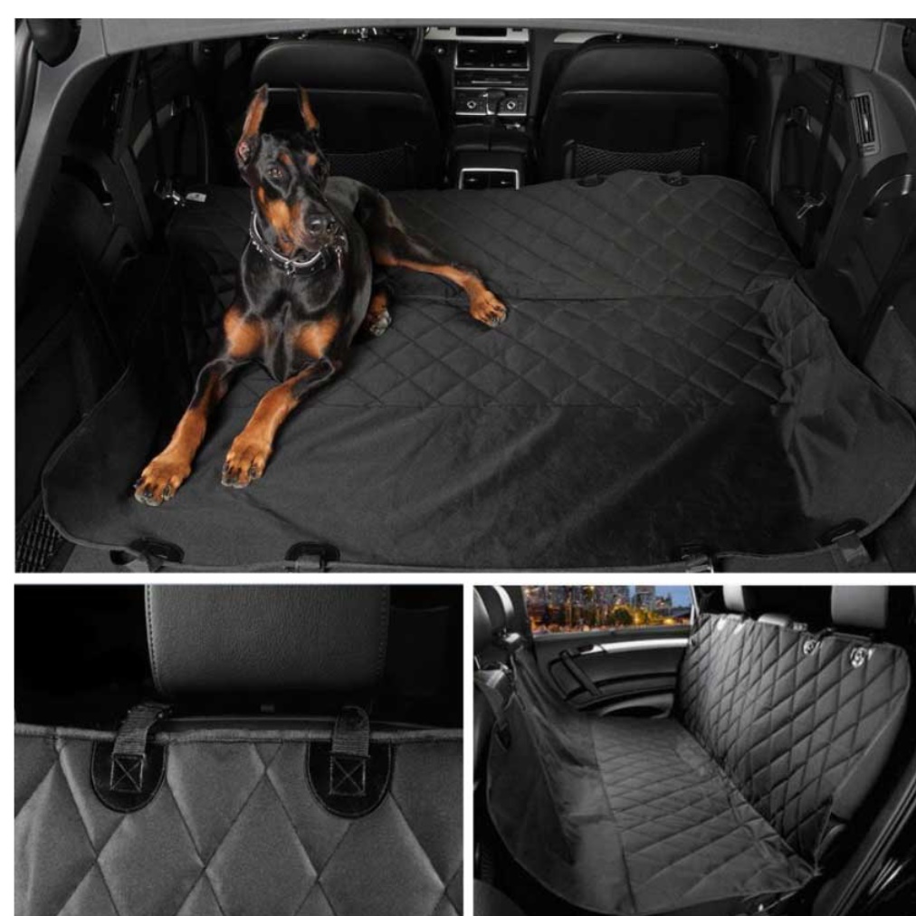 대형견차량시트 강아지차량용방석 반려견 강아지 카시트 대형