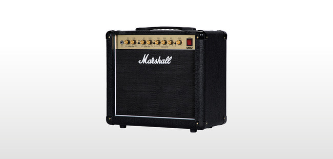 마샬 앰프 MARSHALL DSL5CR (5W 진공관 기타 콤보 앰프) - 상세 이미지 2