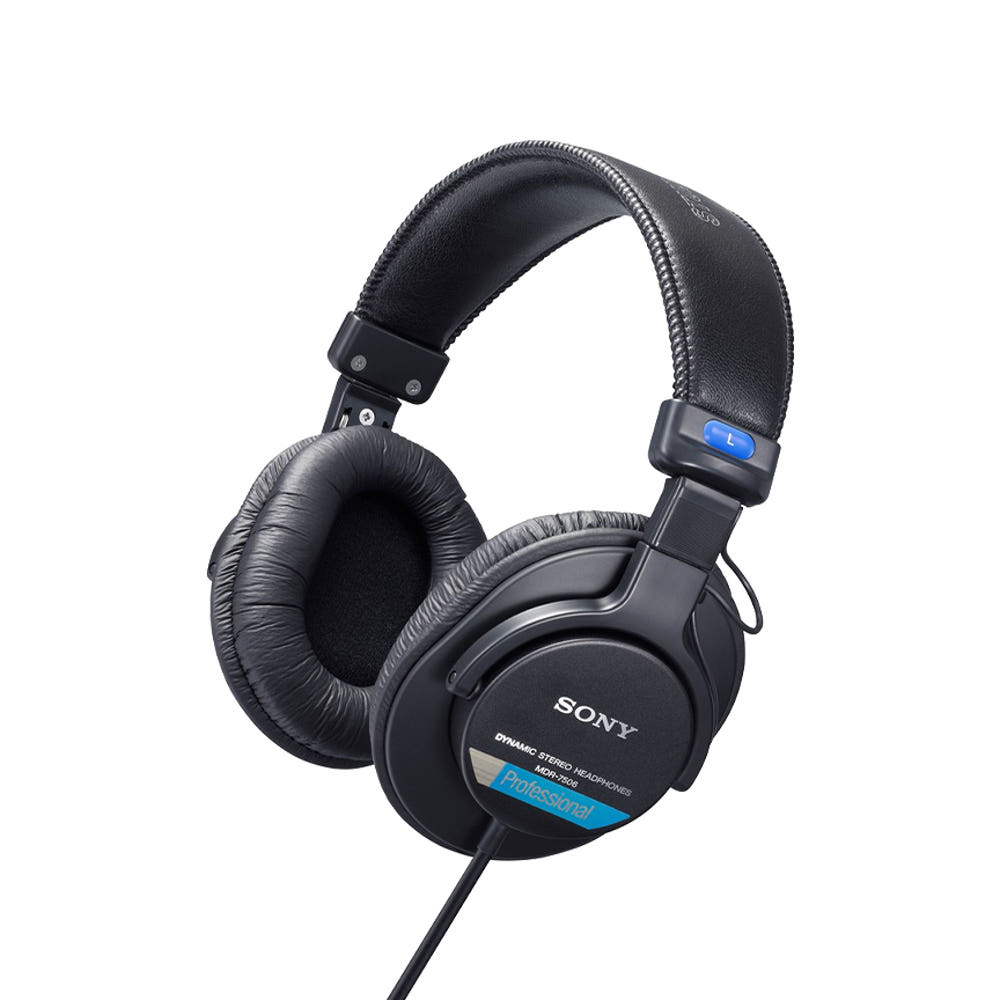 소니 MDR-7506 : 소니 공식 브랜드스토어