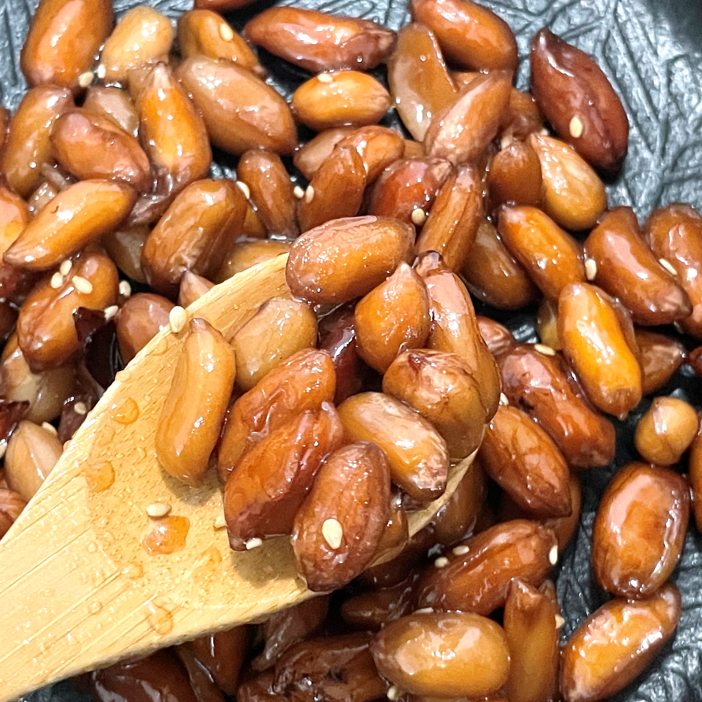 (기절반찬) 기절 땅콩조림 집밥 반찬 배달 400g - 상품 이미지