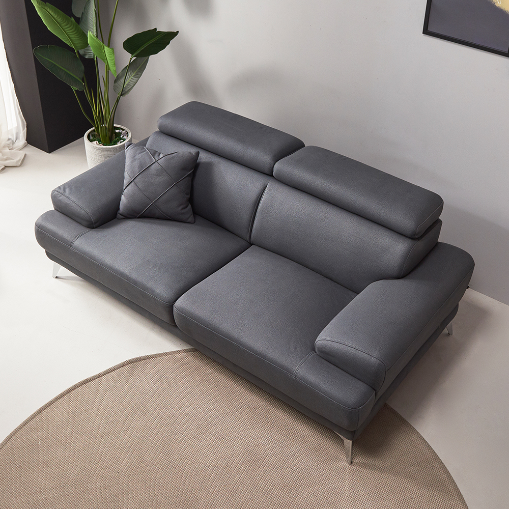 서광퍼니처 로버 신소재패브릭 이지클린 3인용소파 sk - 상세 이미지 2