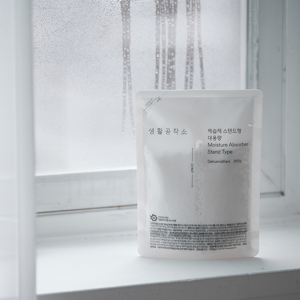 스탠드형 옷장제습제 옷장용제습제 대용량제습제 16개