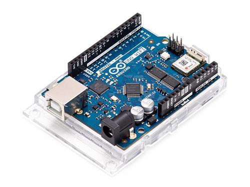 아두이노 우노 와이파이 Arduino Uno WiFi Rev2 : 일렉솔루션EST