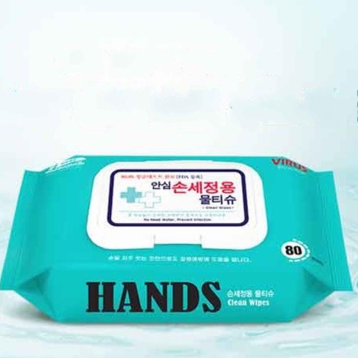 손세정티슈 소독물티슈 살균물티슈 에탄올티슈