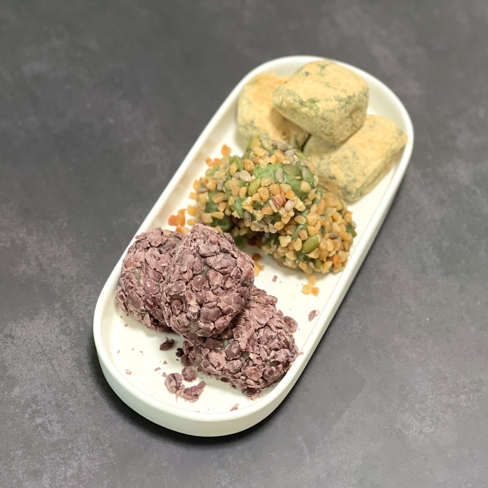 제주 오메기떡 택배 맛집 제주도 떡집 동문시장 - 상세 이미지 4