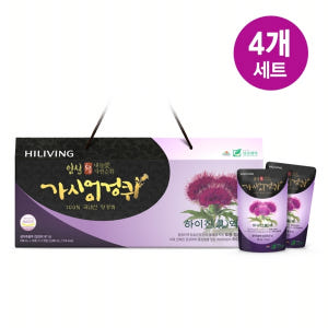 임실 가시엉겅퀴 하이진액 4세트 엉겅퀴즙 맛있게 먹은 솔직 후기 - 상품 이미지 1